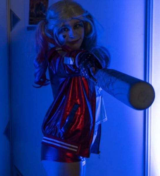Juliesupergirl_ - Harley Quinn 