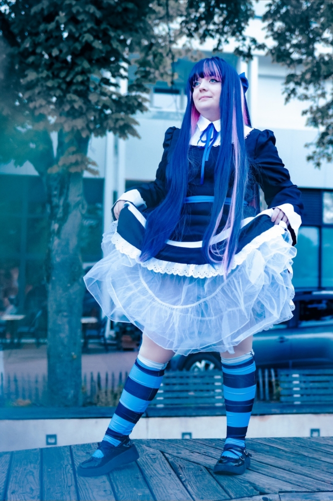Stocking Anarchy - Photo 1