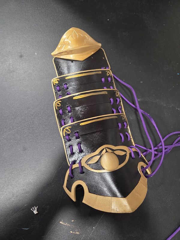 Dreadwolfcosplay – Ayato Progress