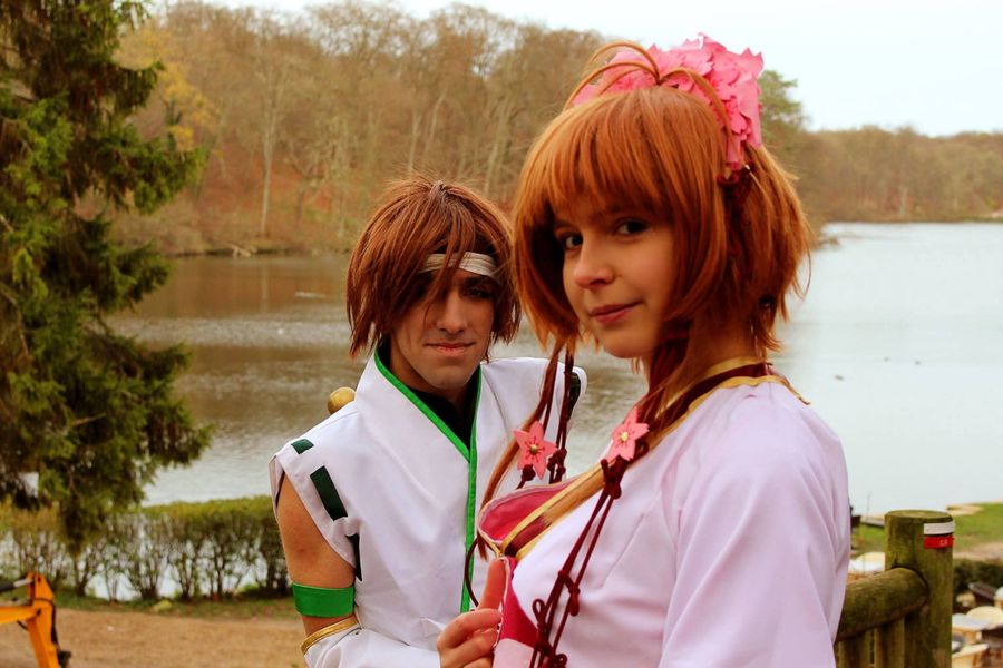Kamui_shiro, Shaolan li 