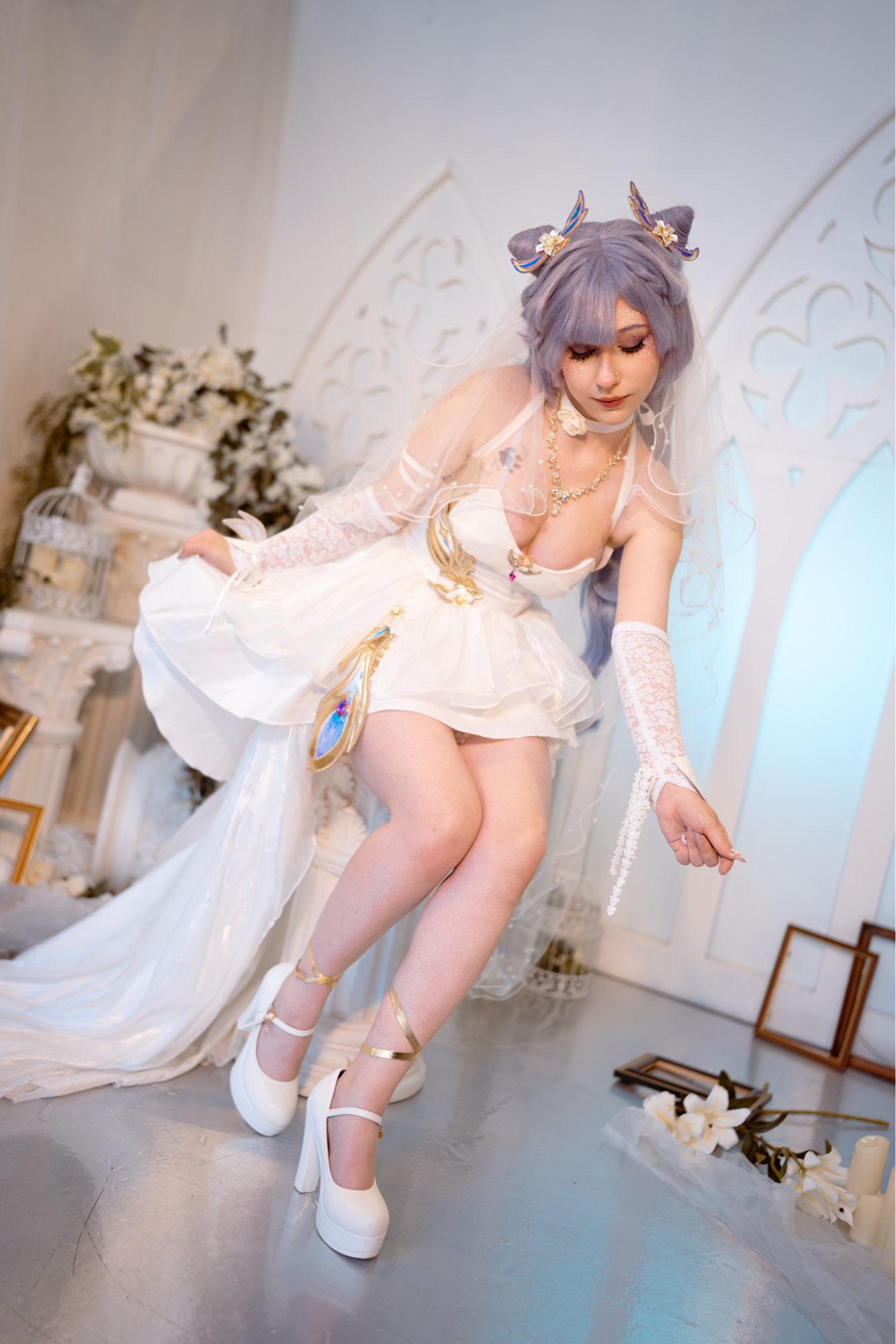 Keqing Bride — photo 5