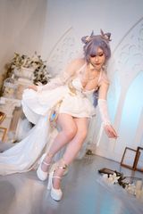Keqing Bride preview 2