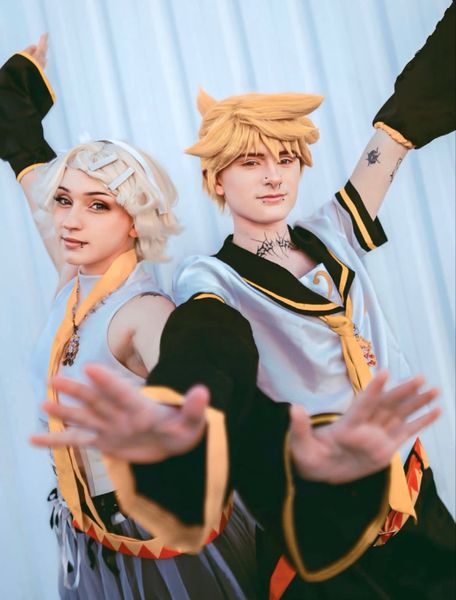 Elicosplay, Vocaloid