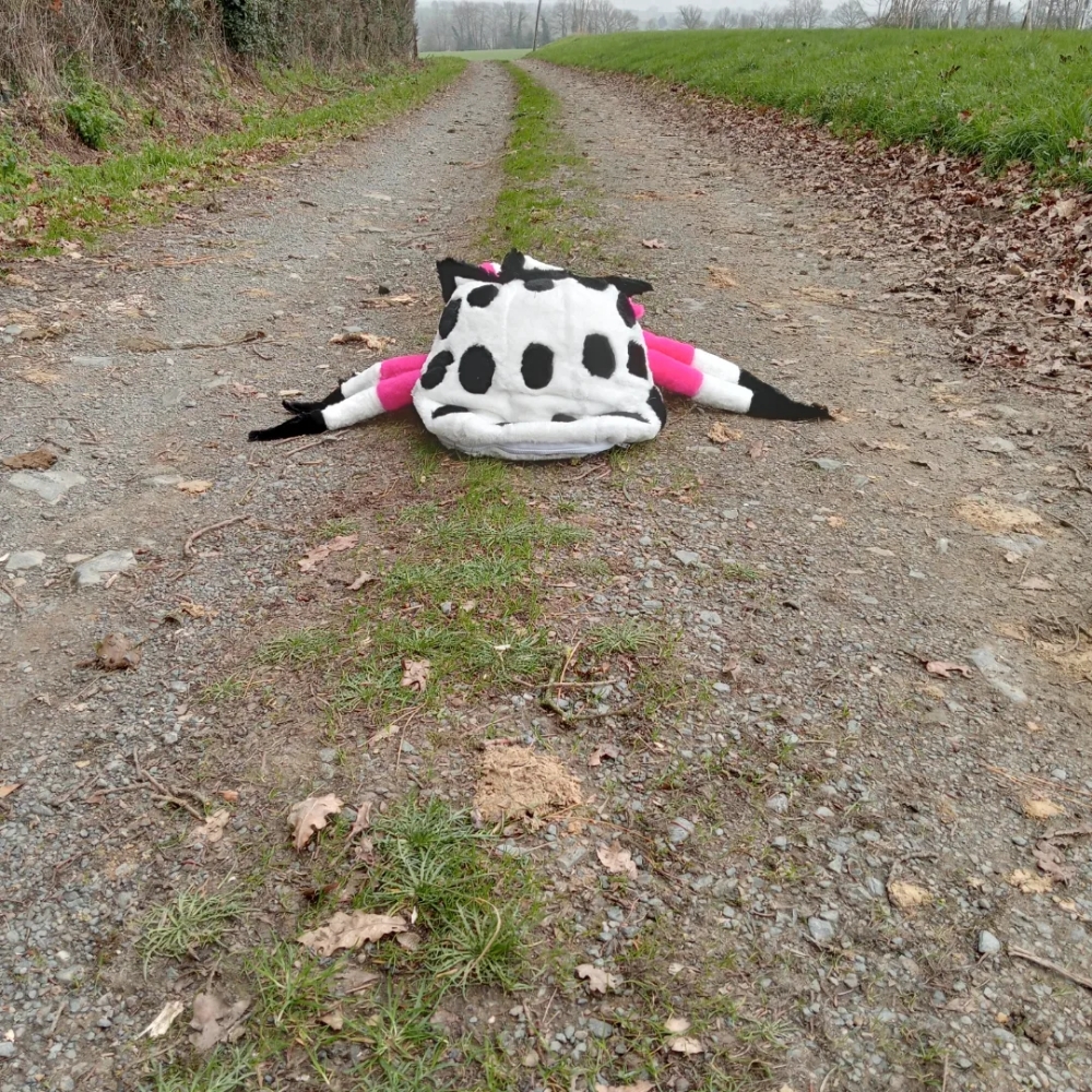 Peluche kumoko - Photo 8