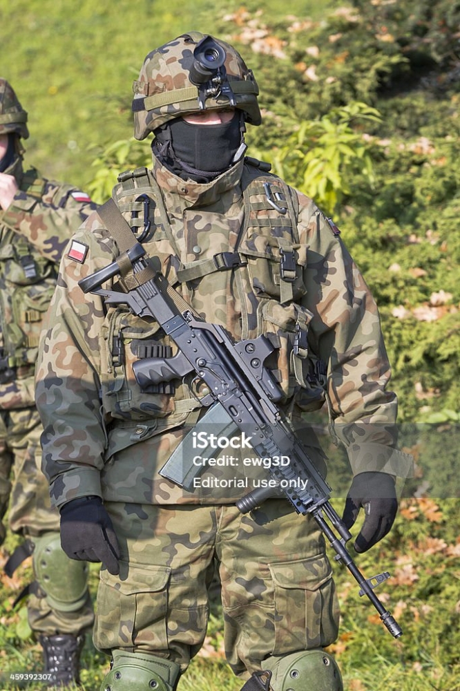 Soldat polonais - Photo 1