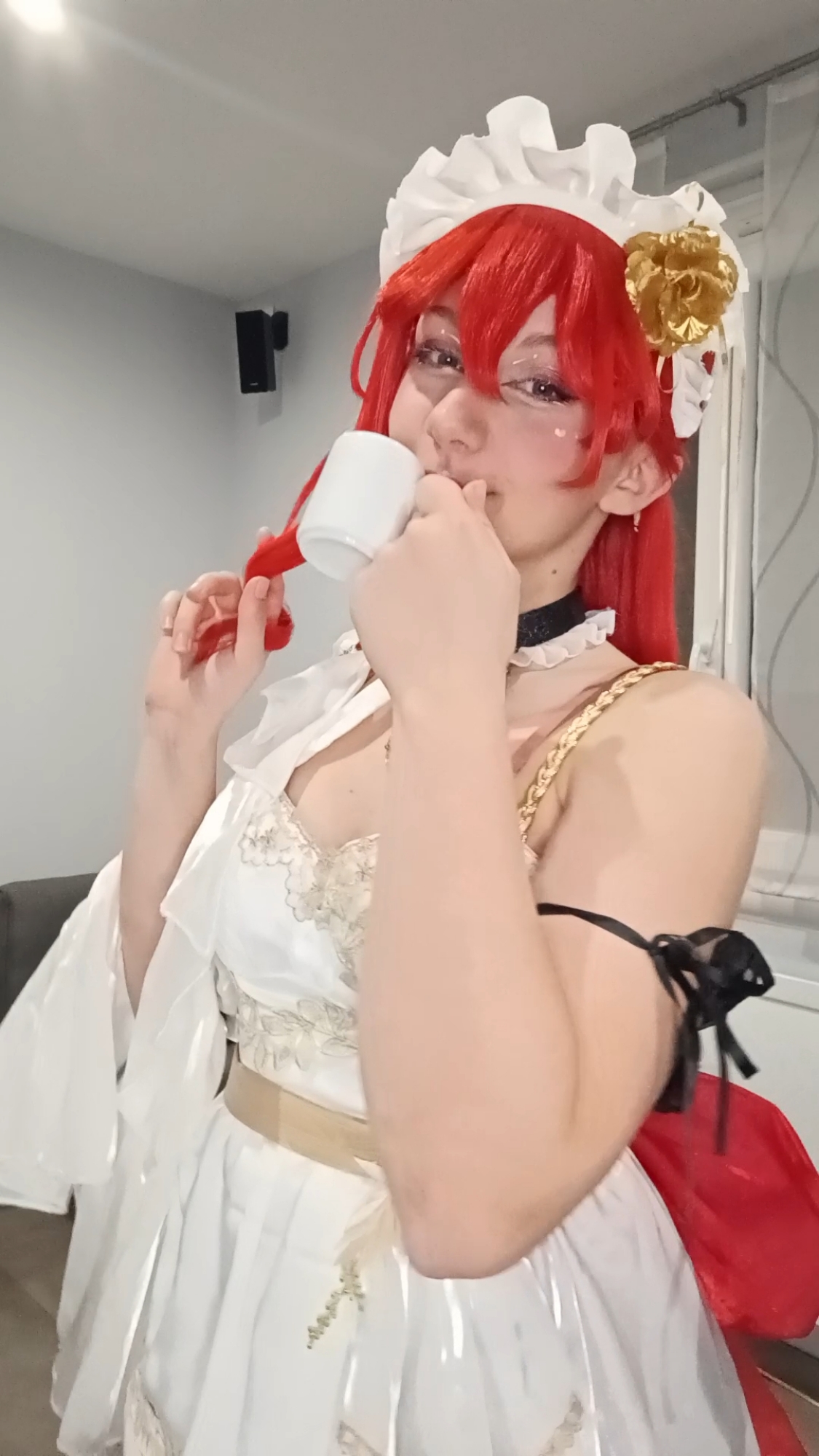 Himeko Maid Version - Photo 2