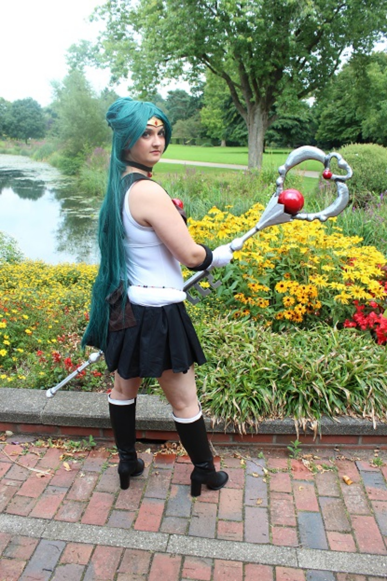 Sailor Pluto — photo 22