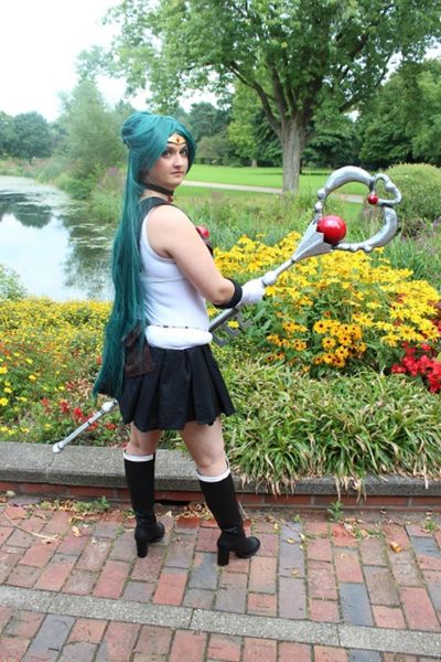 Amy-sama - Sailor Pluto 