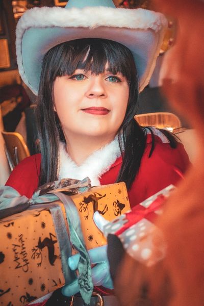 Yukuio - One piece noel 1
