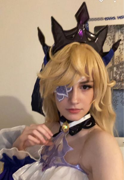 Lu.cosplay_ - Fischl 