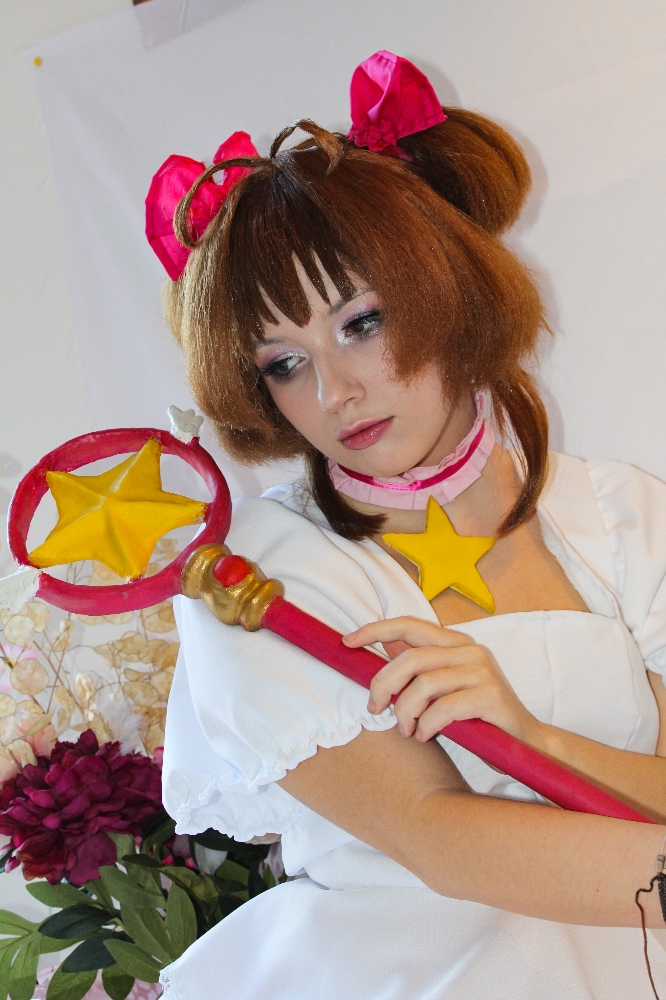 Sakura kinomoto — photo 5