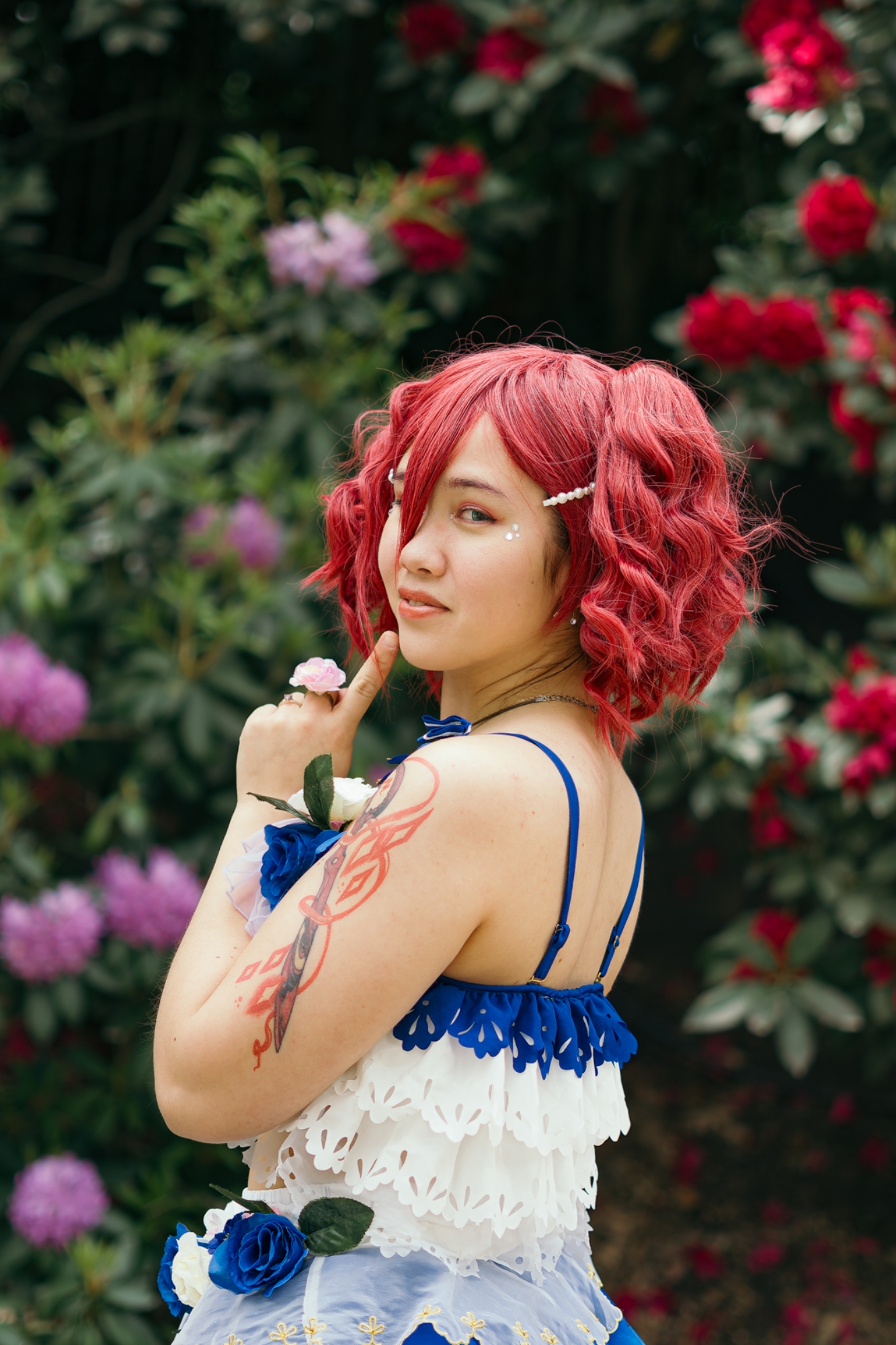 Ruby angel — photo 6