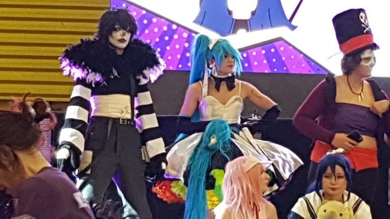 Phoenixas – Pictapop 2024