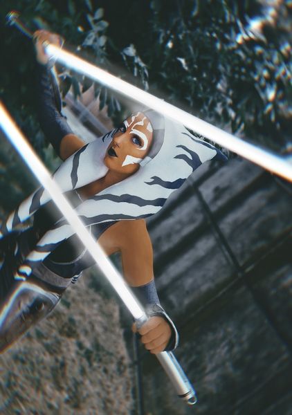 Zesty - Ahsoka