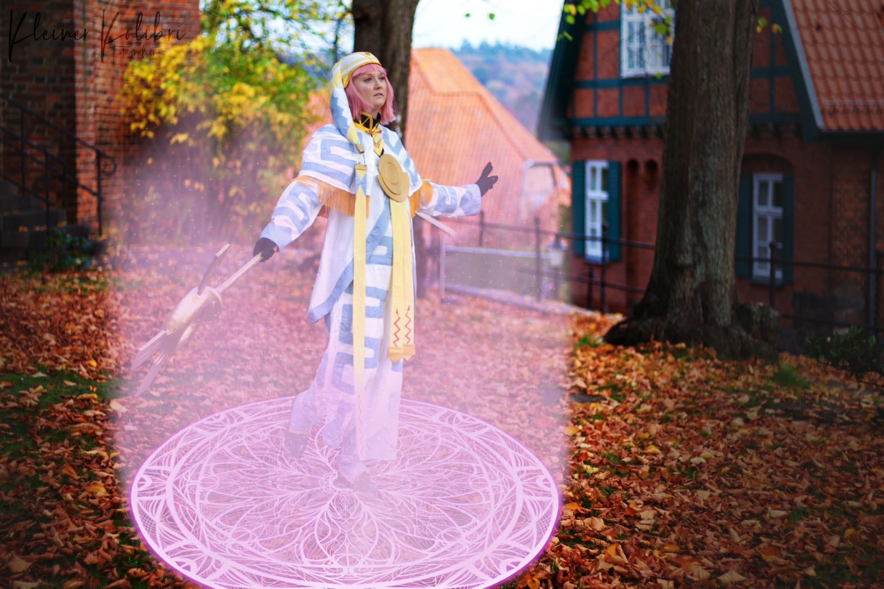 Mistral (//.hack) - Photo 34