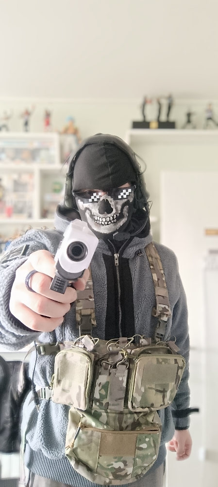 Ghost COD 2009 - Photo 8