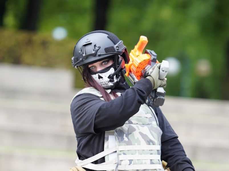 Yuki_sakura_cosplay - COD