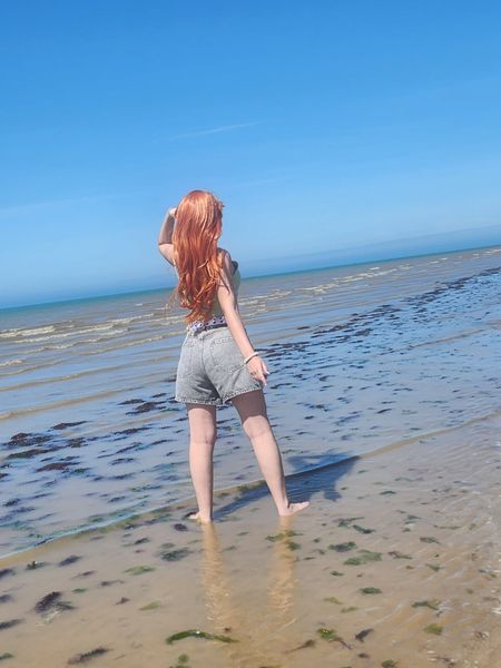 Mae0lys - Nami plage 🏖
