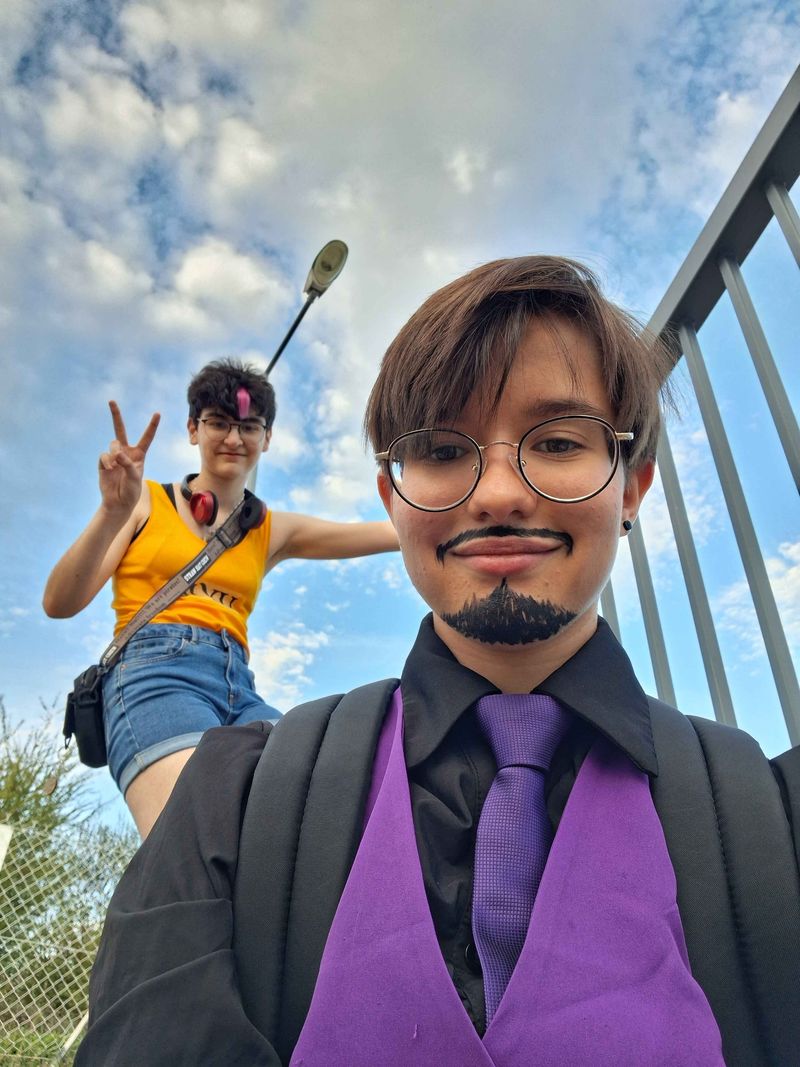 Equipage.fangirl_fanboy – Yuii FUJI / AFTON