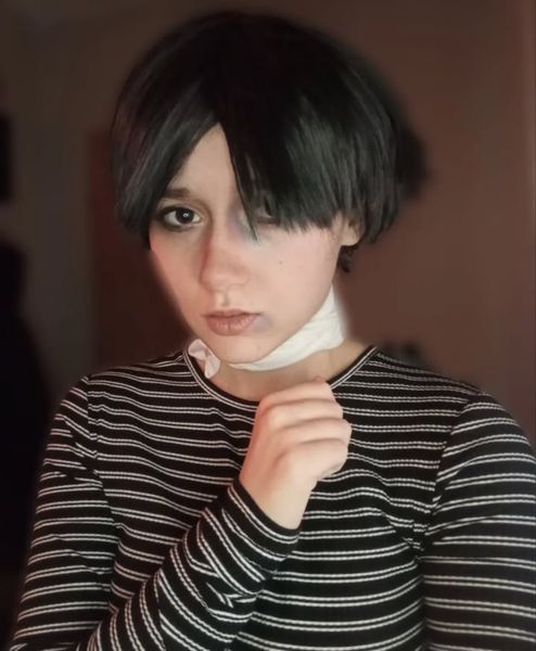 Keiko..cos - Yoon Bum