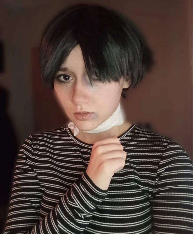 Keiko..cos – Yoon Bum