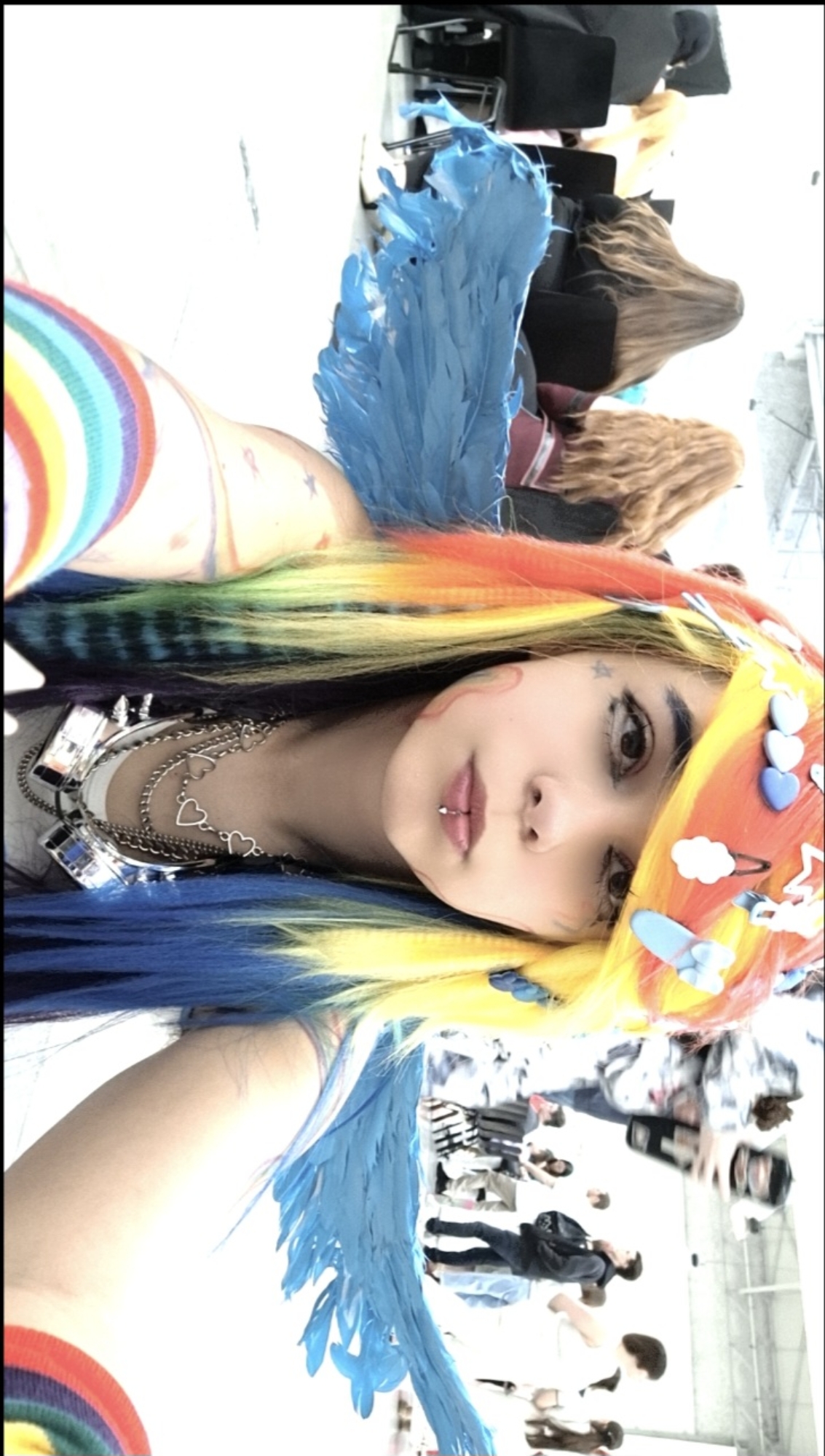 Rainbow dash  - Photo 6