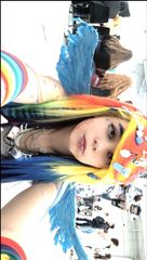 Rainbow dash preview 3