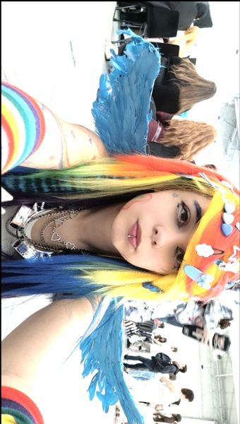 Okaii_0812 - Rainbow dash 