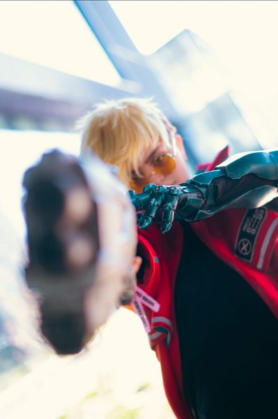 Kaz - Sak'26 Trigun Meetup