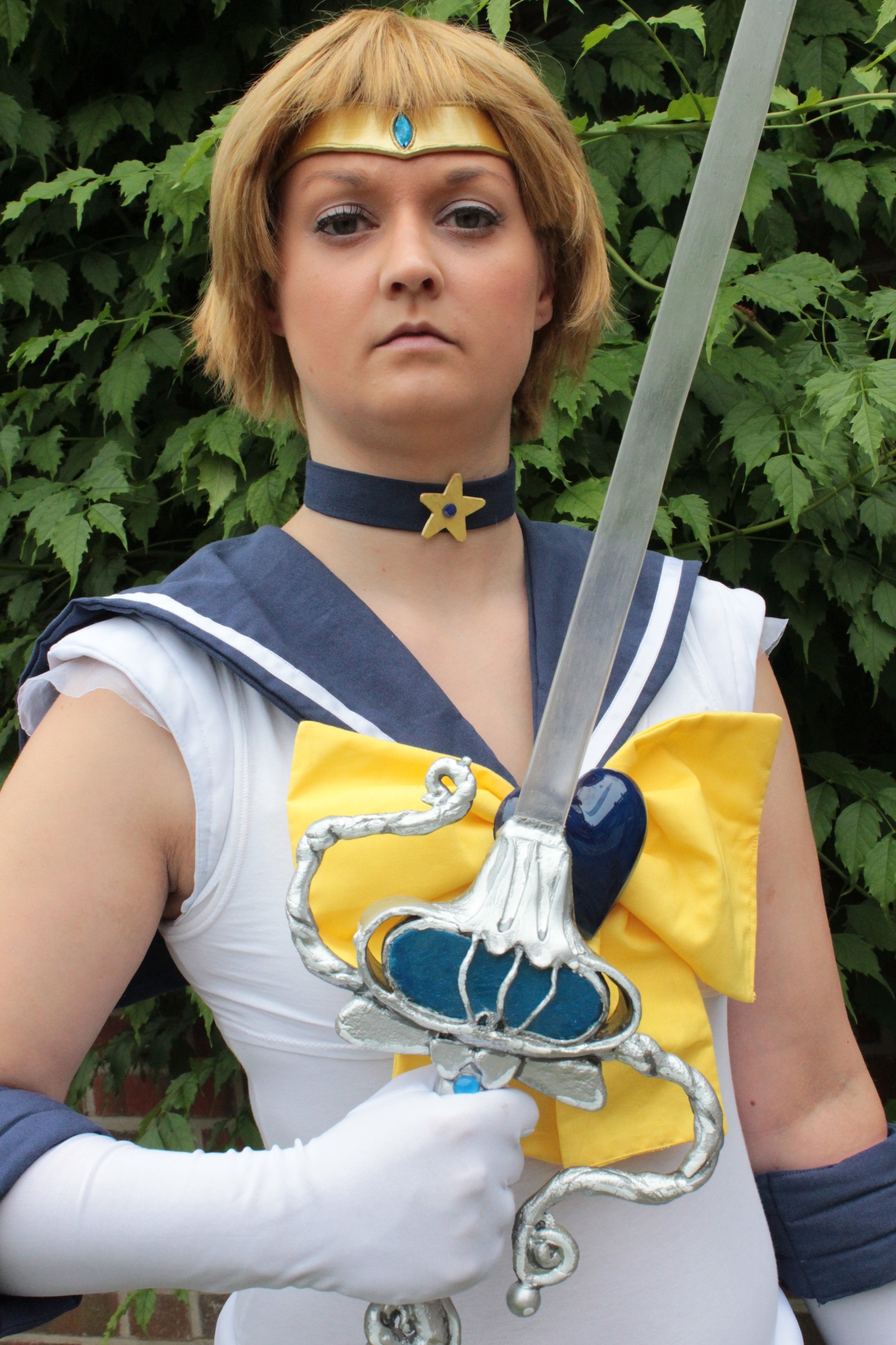 Super Sailor Uranus — photo 28