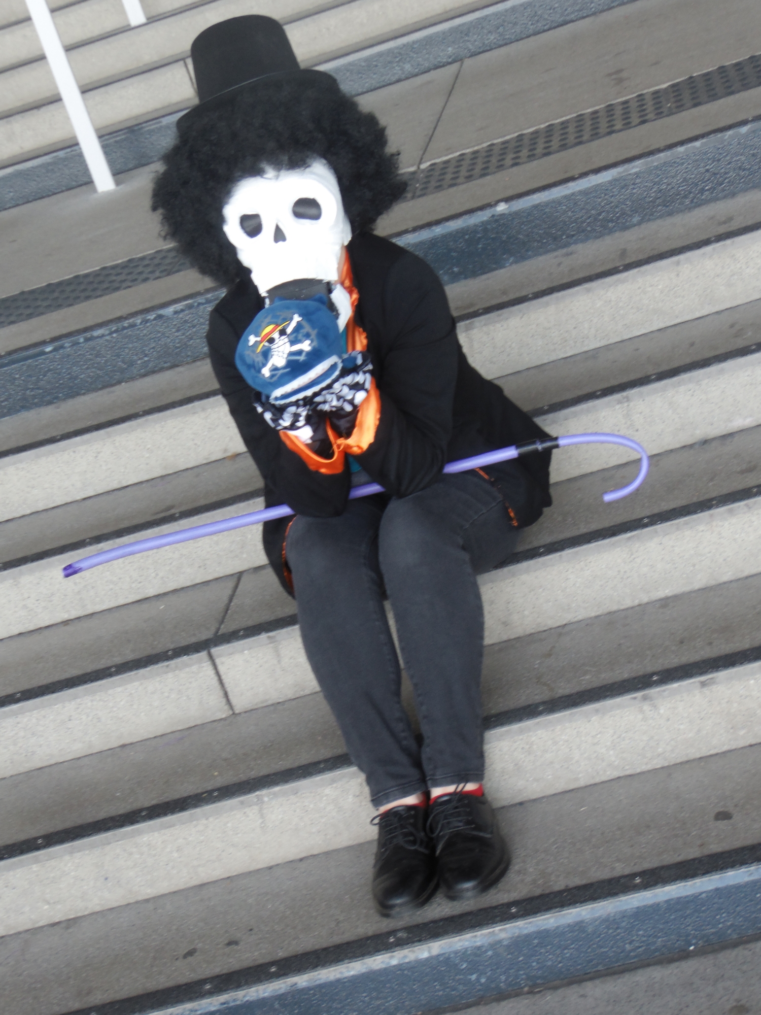 Brook - Japan Expo — photo 12