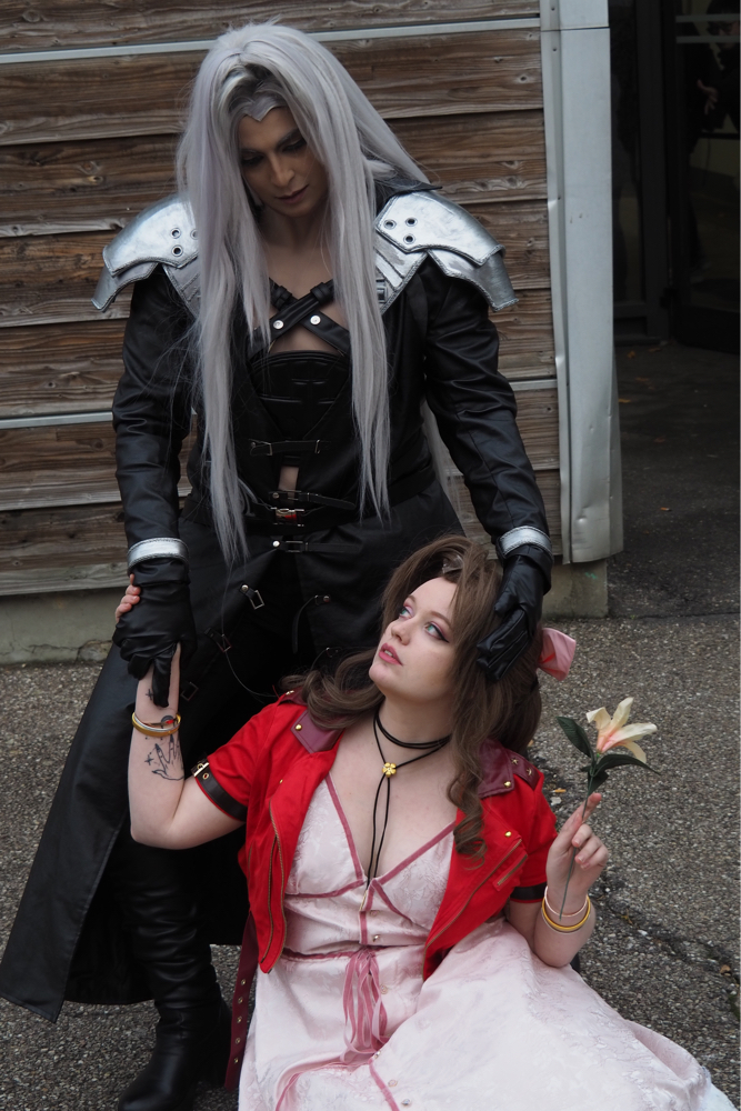 Aerith FF7R V1 - Photo 1