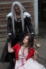 Aerith FF7R V1 preview 3