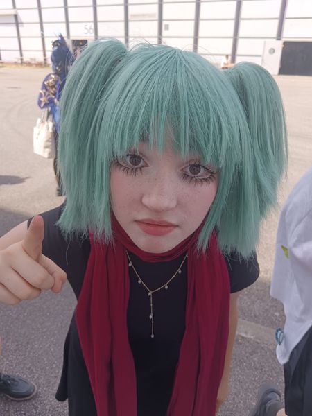 Ayumi_cosplay - Kayano bad