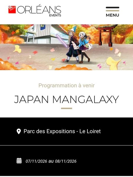 Japan Mangalaxy