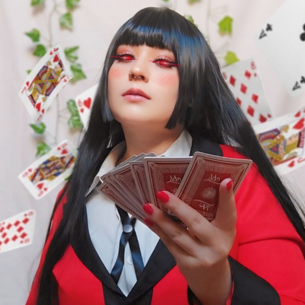 Yumeko Jabami