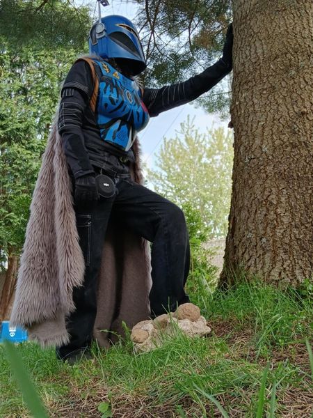 Meriza - Mandalorian