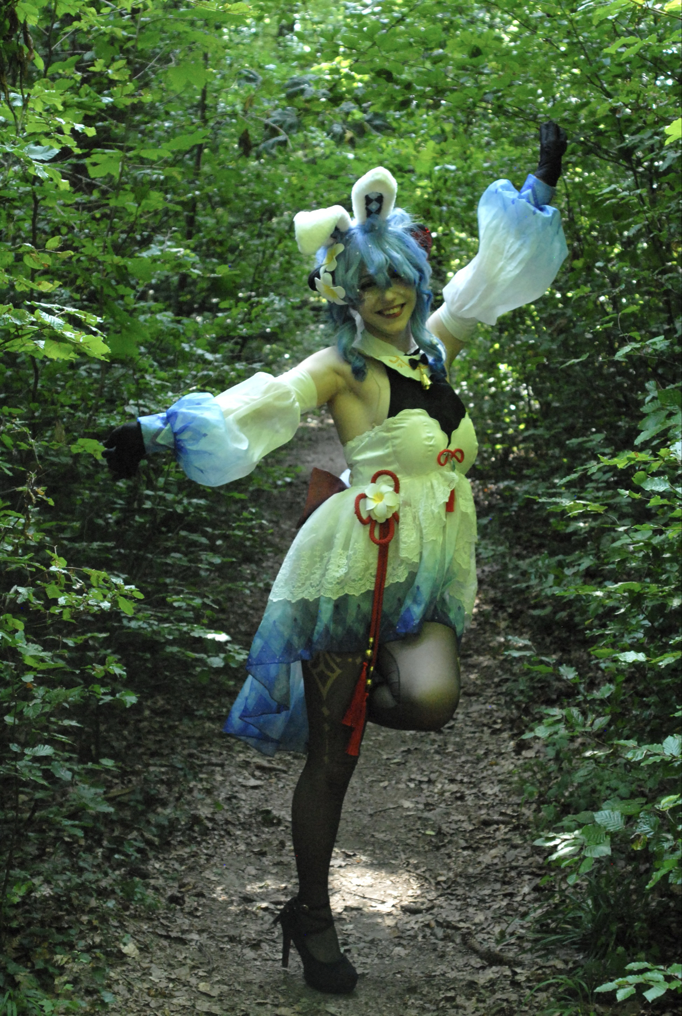 Ganyu Bunny - Photo 15