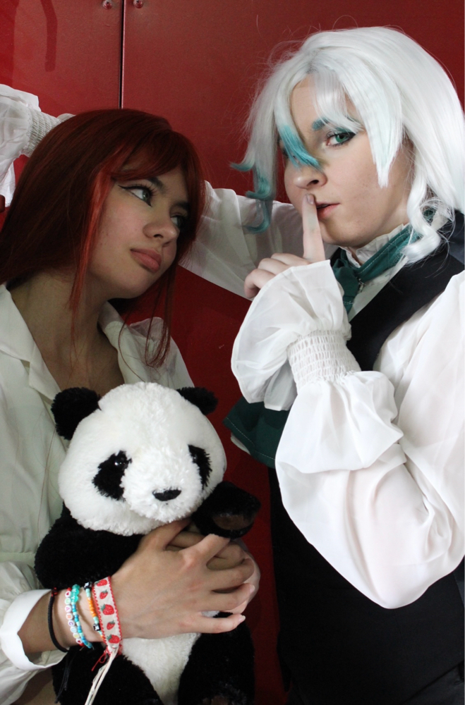 Lysandre and other  - Photo 2