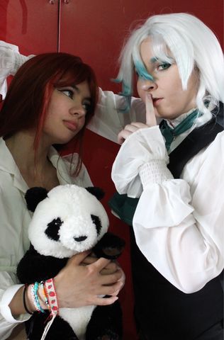 Lysandre and other