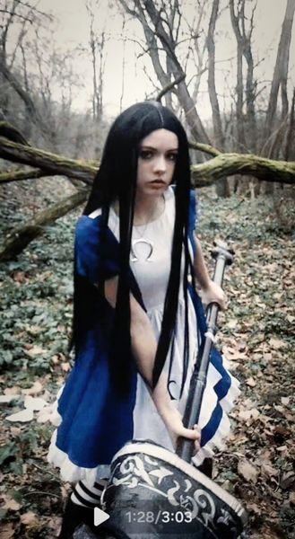 Rori - Alice mandnes resurn
