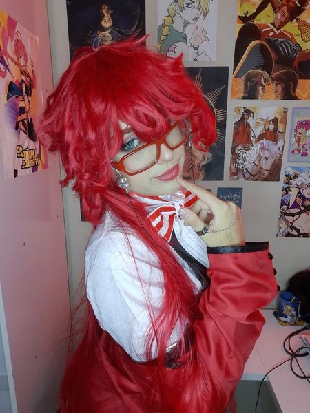 Thomoon - Grell Sutcliff