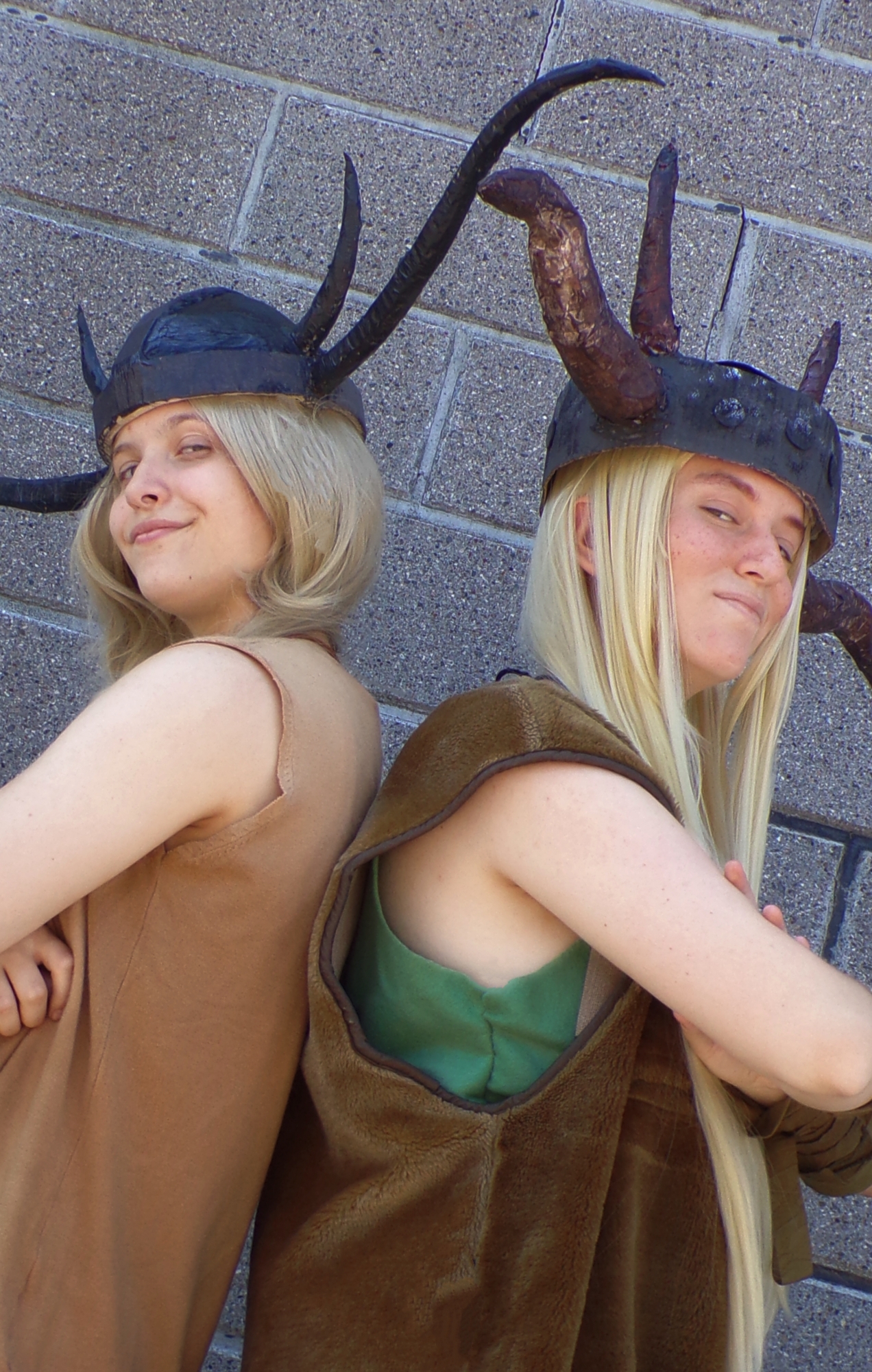 Ruffnut and Tuffnut - Photo 4