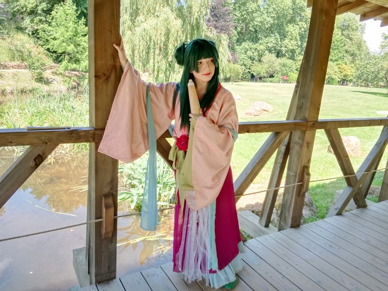 Yimikio - Maomao