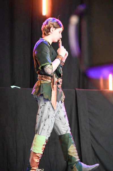 Léa🦋 - Peter Pan Ouat