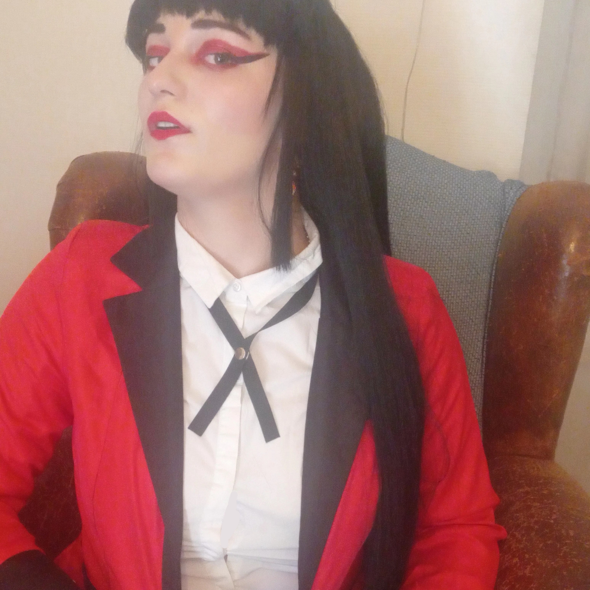 Shooting yumeko v2