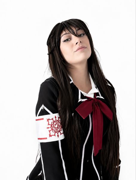 Cos-haruu - Yuki Kuran~ VK