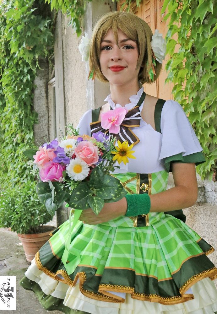 Hanayo FB bday - Photo 8