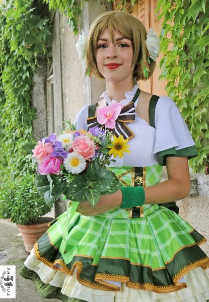 Hotaru - Hanayo FB bday