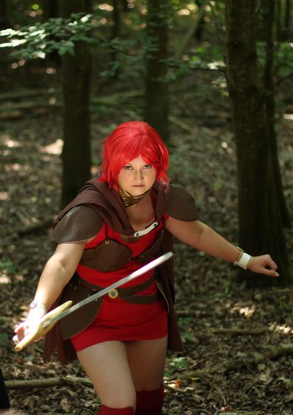 Amy-sama - Record of Lodoss War